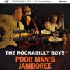 Rockabilly Boys - Poor Man's Jamboree 10" Vinyl | Fiftiesstore