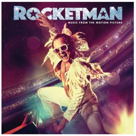 Rocketman - Original Motion Soundtrack 2- (LP) | Bennies Fifties
