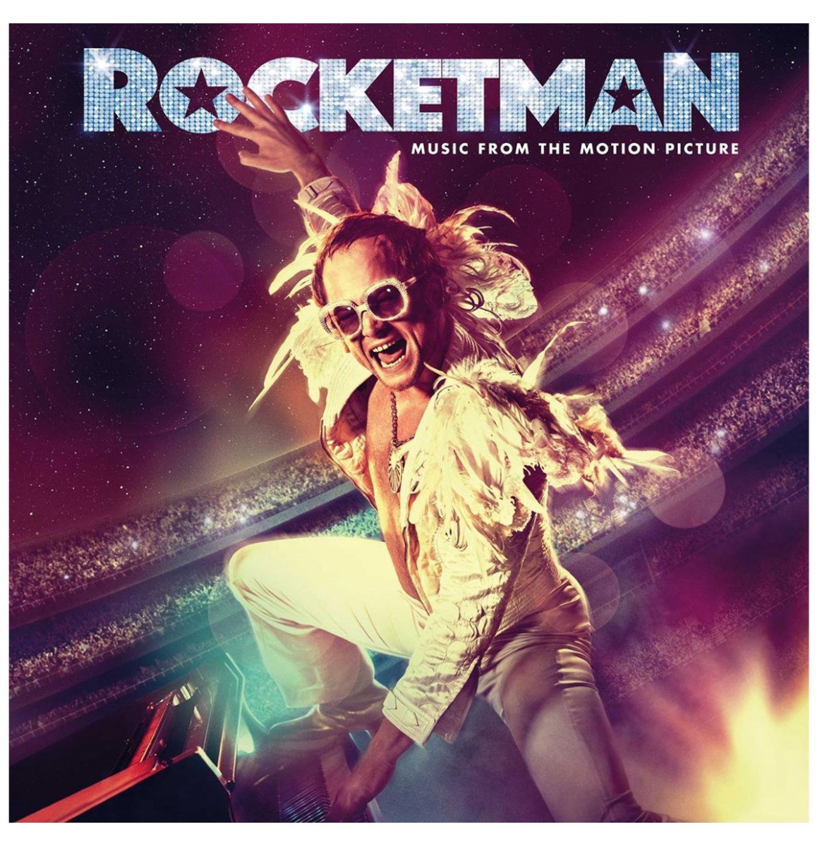 Rocketman - Original Motion Soundtrack 2- (LP) | Bennies Fifties