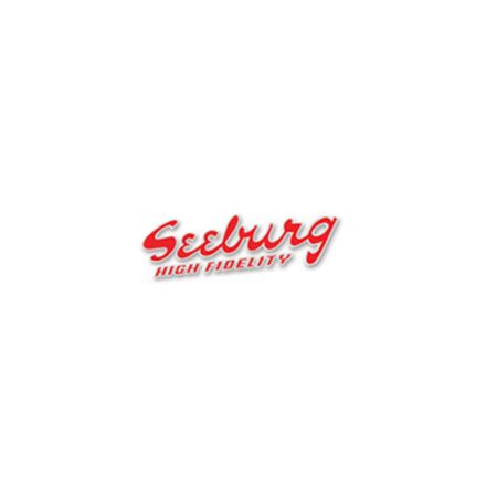 Rode Decal Voor Ruit Seeburg 100J & 100R | Seeburg