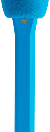 Rode Interview Micro Blauw