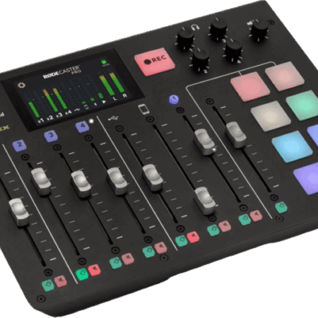 Rode Rodecaster Pro