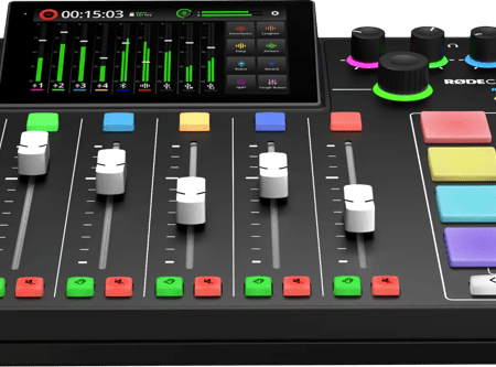 Rode Rodecaster Pro II