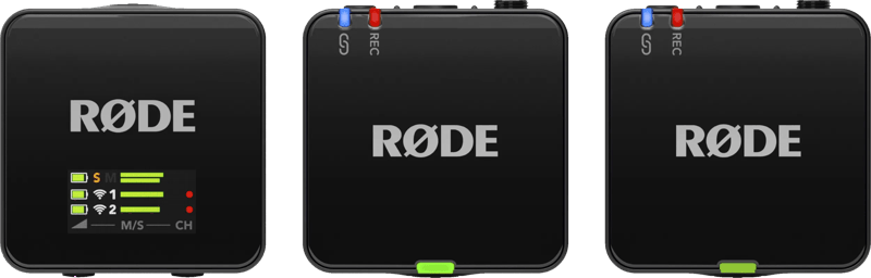 Rode Wireless Go Gen 3