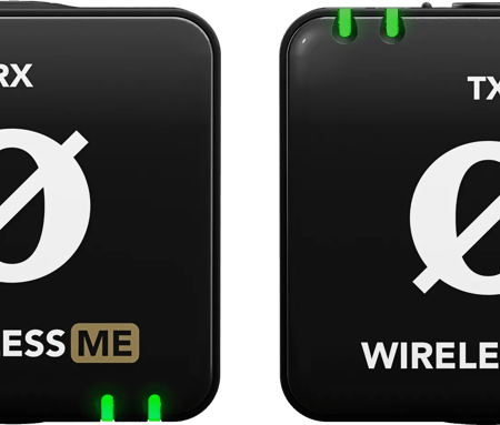 Rode Wireless ME Zender