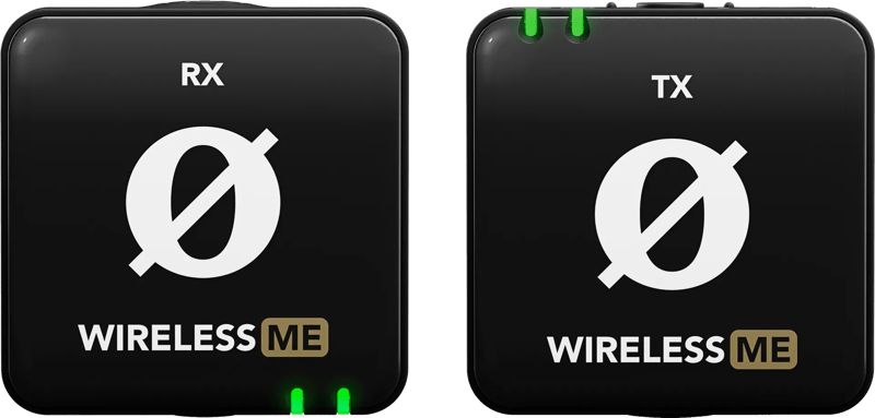Rode Wireless ME Zender