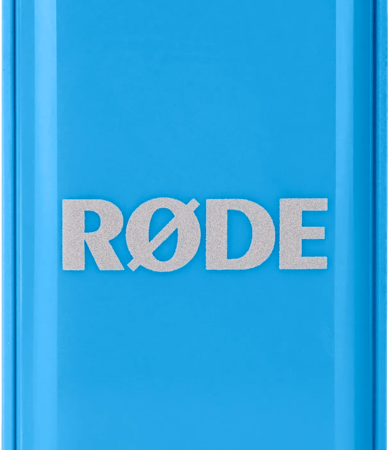 Rode Wireless Micro Blauw Usb C