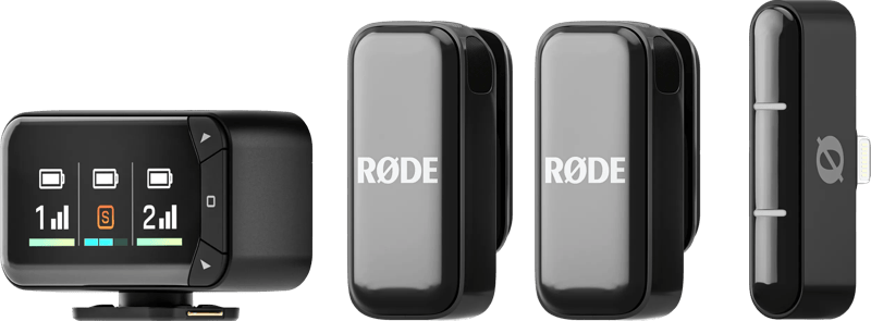 Rode Wireless Micro Camera Kit