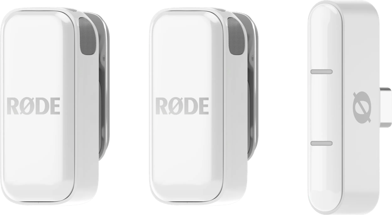 Rode Wireless Micro Wit Usb C