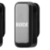 Rode Wireless Micro Zwart Lightning