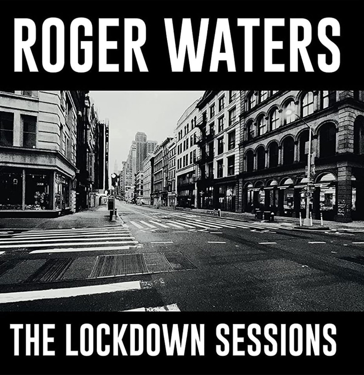 Roger Waters - The Lockdown Sessions (LP) | Fiftiesstore
