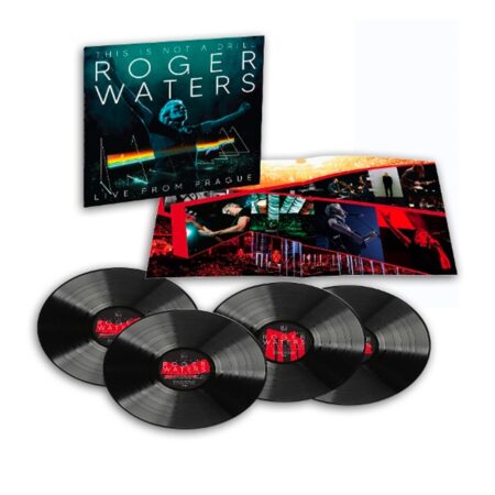 Roger Waters - This Is Not A Drill (Live From Prague) 4 (LP) | Fiftiesstore