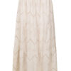 Rok Boho Beige | Fashionize