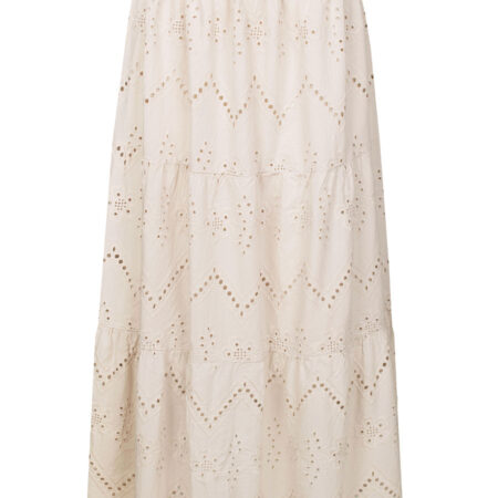 Rok Boho Beige | Fashionize