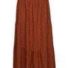 Rok Boho Brique | Fashionize