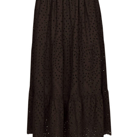 Rok Boho Bruin | Fashionize