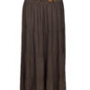 Rok Maxi Bruin | Fashionize