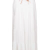 Rok Maxi Wit | Fashionize