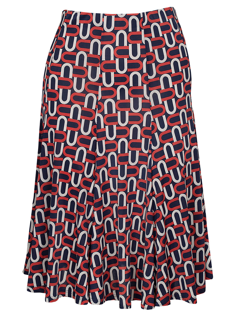 Rok Midi Ulrike | Kingdom of Heaven