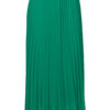 Rok Plissé Groen | Fashionize