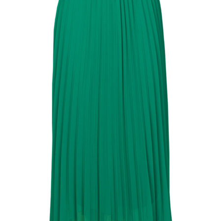 Rok Plissé Groen | Fashionize