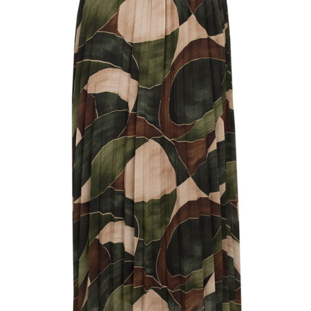 Rok Plissé Nicole Groen | Fashionize