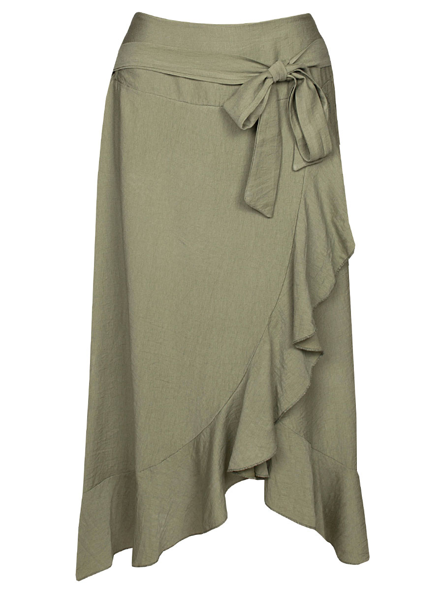 Rok Roezel Groen | Fashionize