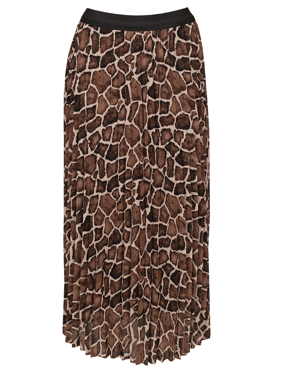 Rok Savannah Bruin | Fashionize