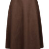 Rok Suède Bruin | Fashionize