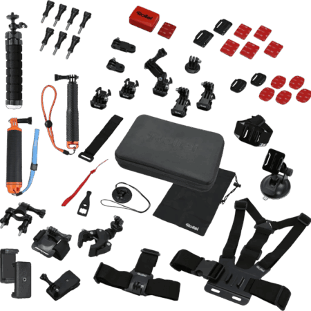 Rollei Actioncam Accessoire Set Sport XL