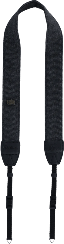 Rollei Camera Strap Zwart