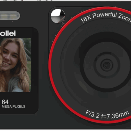 Rollei Compactline 64 Dual Screen