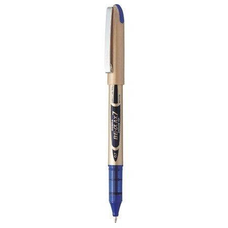 Rollerball Zebra AX7 Blauw | Verhaak