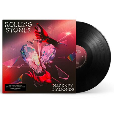 Rolling Stones - Hackney Diamonds (Japanse Editie) (LP) | Fiftiesstore