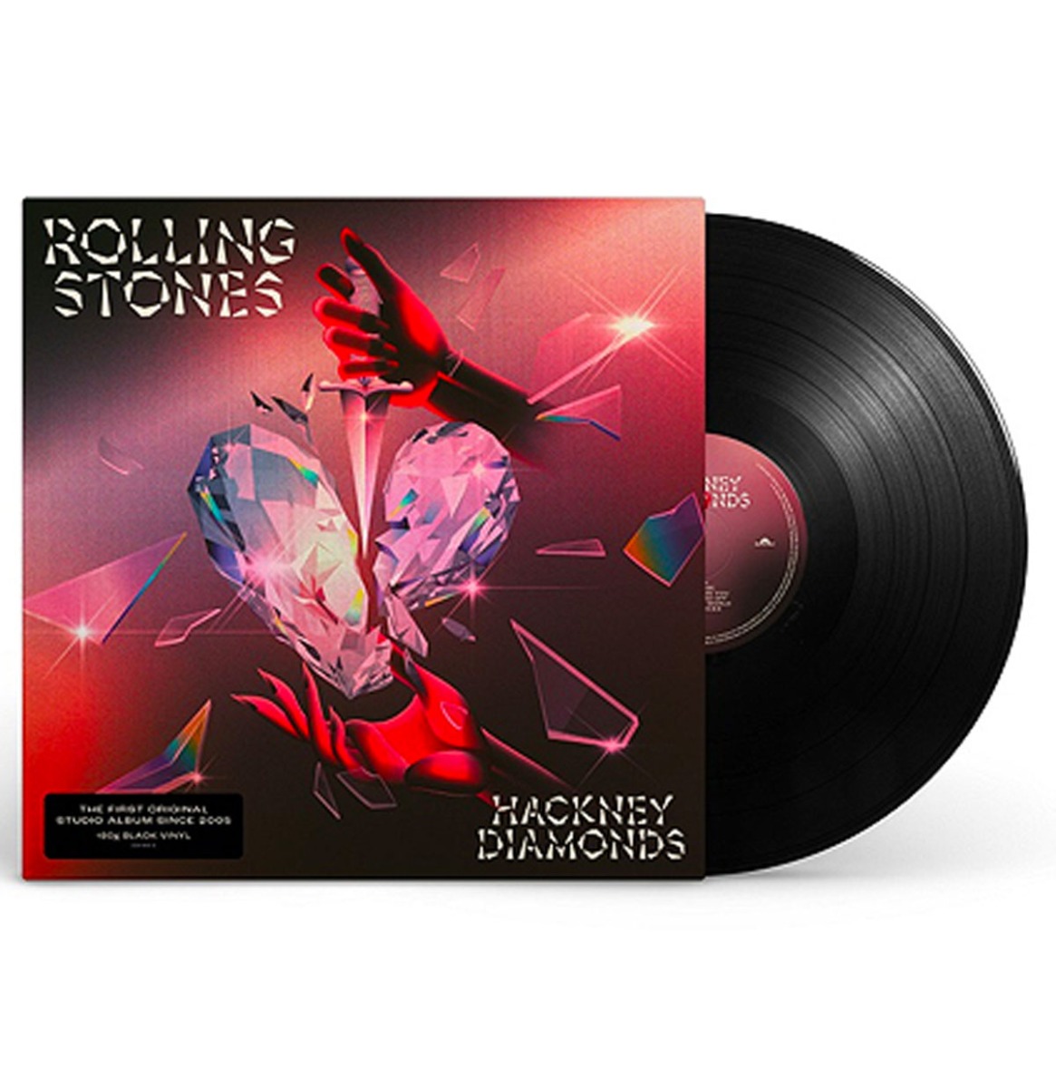 Rolling Stones - Hackney Diamonds (Japanse Editie) (LP) | Fiftiesstore