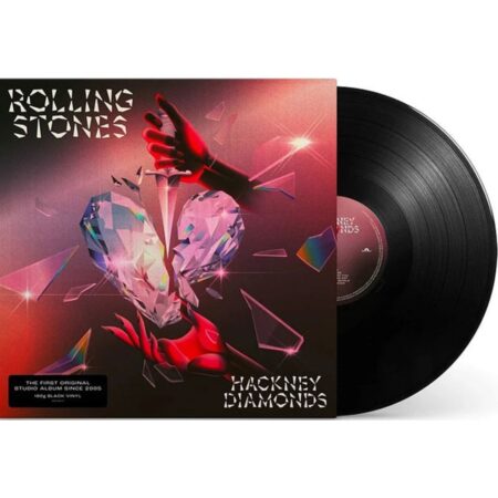 Rolling Stones - Hackney Diamonds (LP) | Fiftiesstore