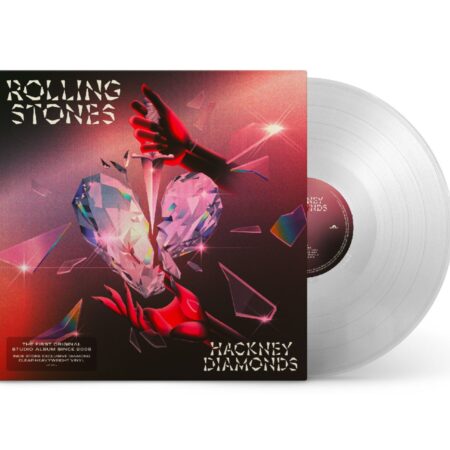 Rolling Stones - Hackney Diamonds (Transparant Vinyl) | 12% korting (LP) | Fiftiesstore