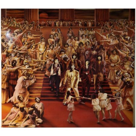 Rolling Stones It's Only Rock 'n Roll (LP) | Bennies Fifties