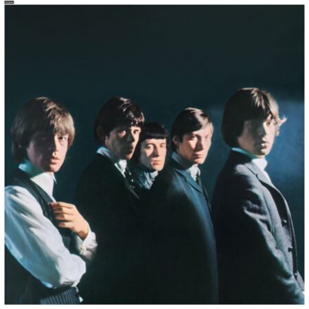 Rolling Stones - Rolling Stones (UK): 60th Anniversary Edition (Blauw Vinyl) (Record Store Day 2024) (LP) | Fiftiesstore