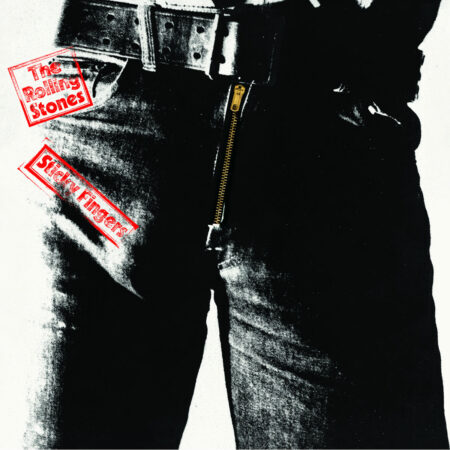 Rolling Stones - Sticky Fingers (LP) | Fiftiesstore