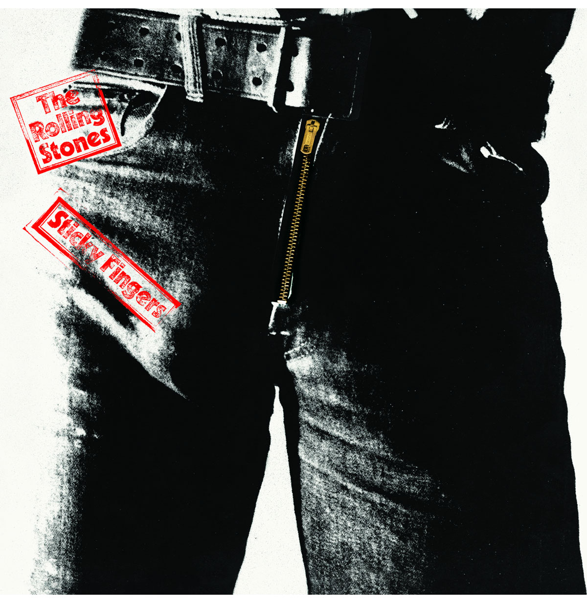 Rolling Stones - Sticky Fingers (LP) | Fiftiesstore
