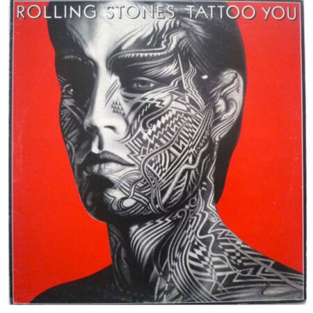 Rolling Stones Tattoo You (LP) | Bennies Fifties