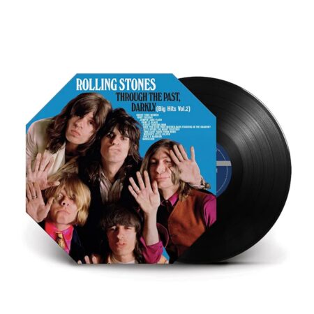 Rolling Stones - Through The Past