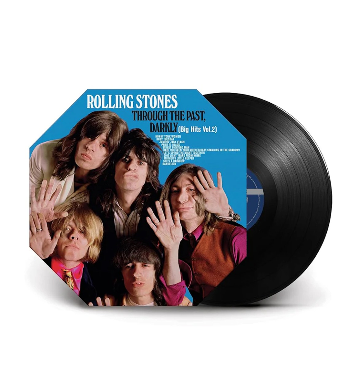 Rolling Stones - Through The Past