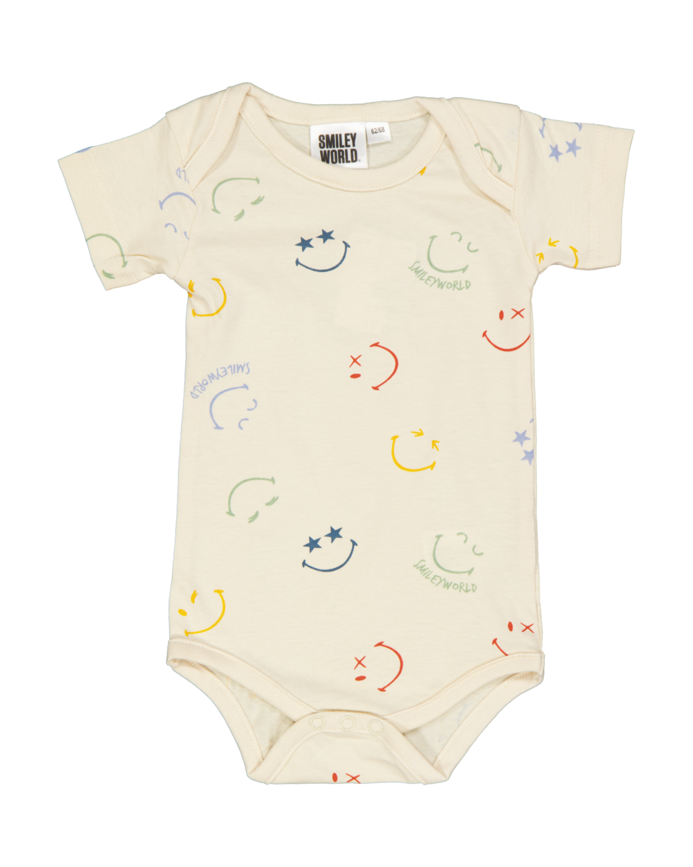 Romper - Beige | Smiley