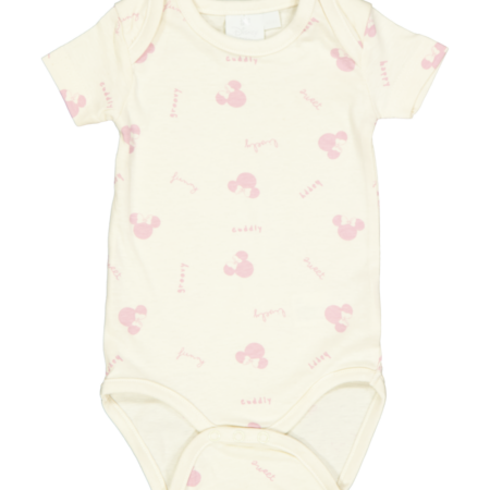 Romper - Beige | Minnie Mouse