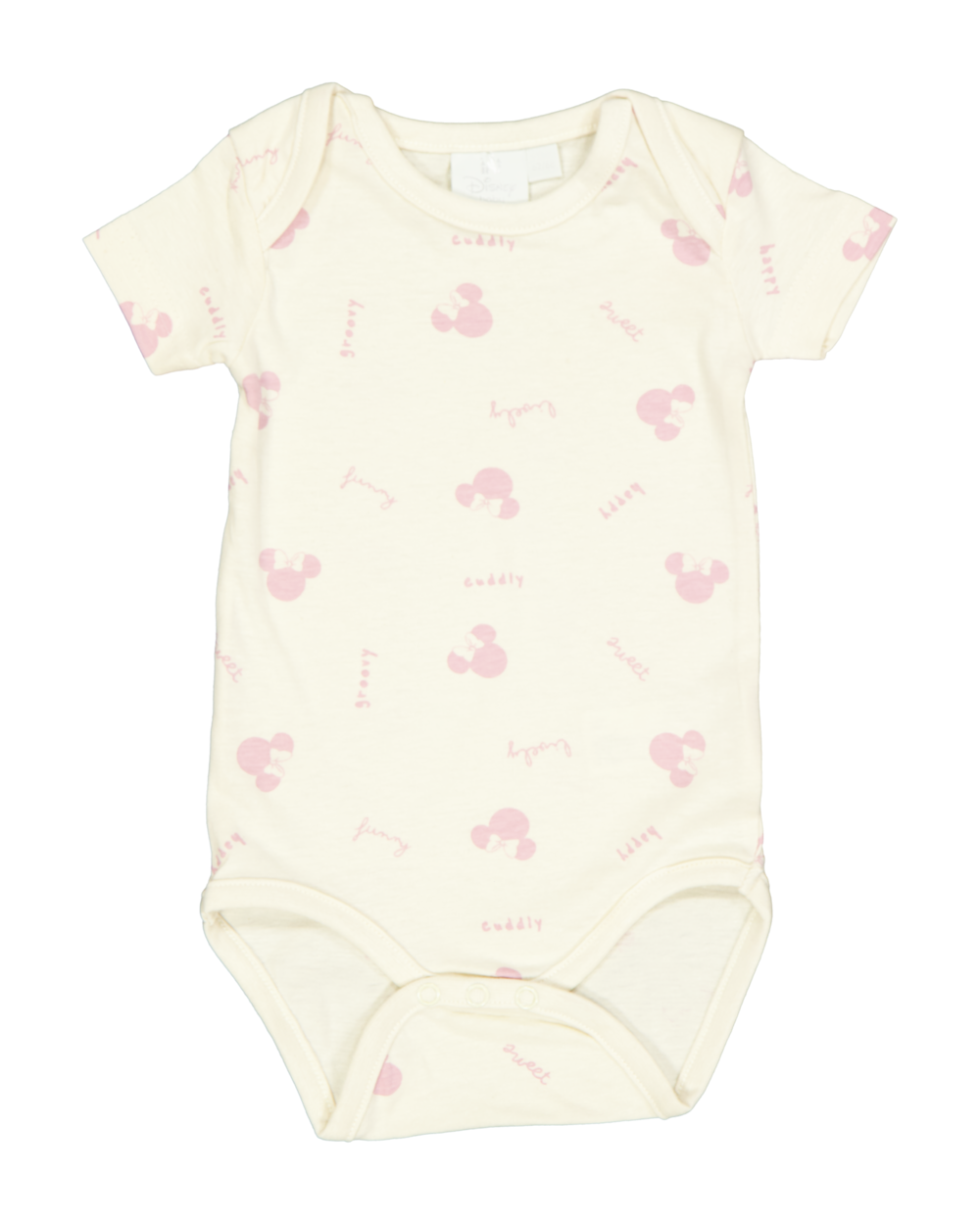 Romper - Beige | Minnie Mouse