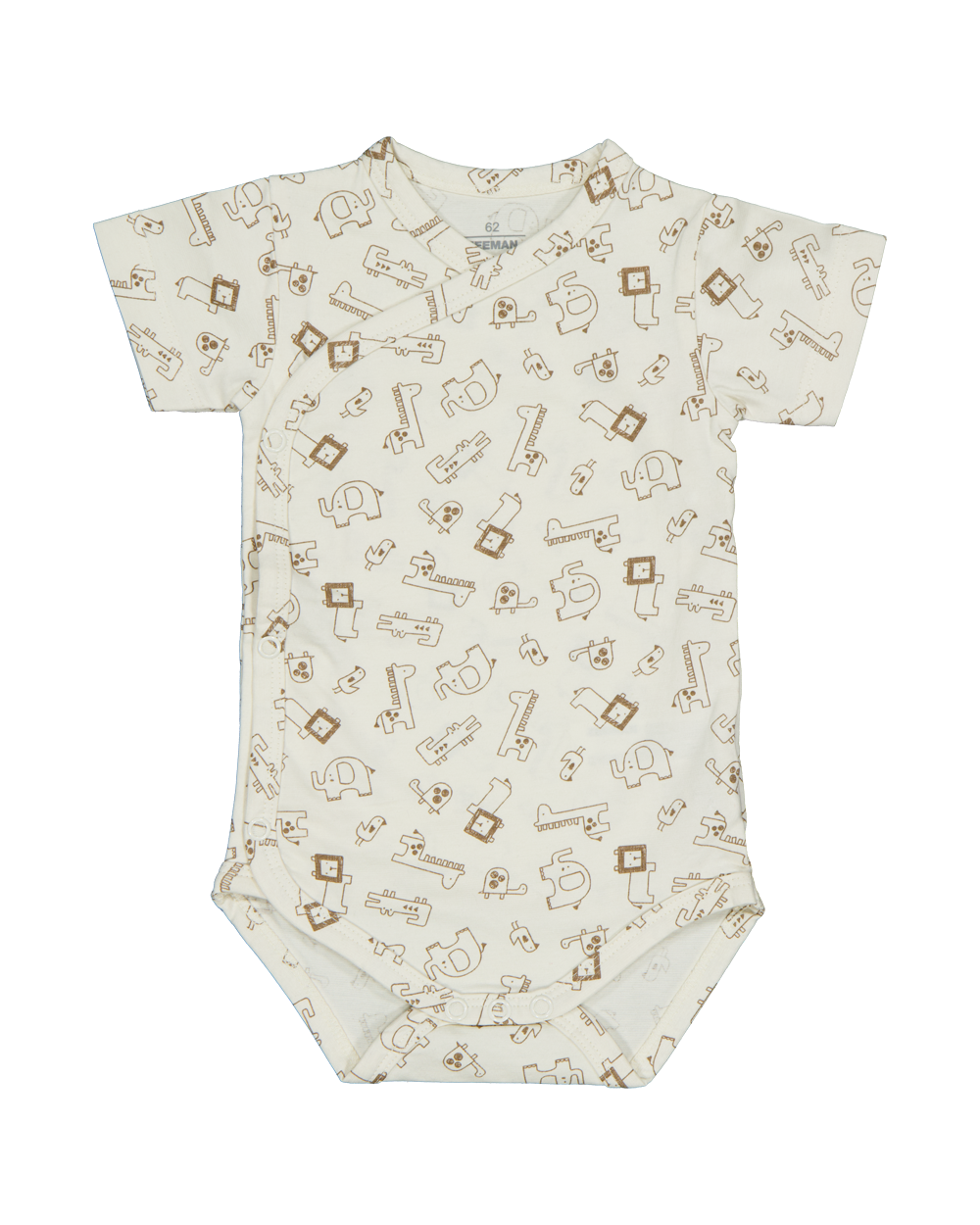 Romper - Beige | Zeeman