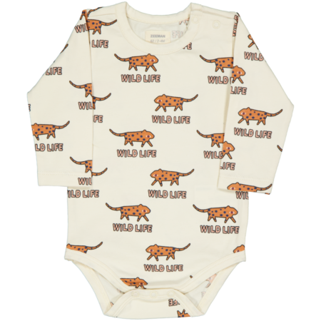 Romper - Beige | Zeeman