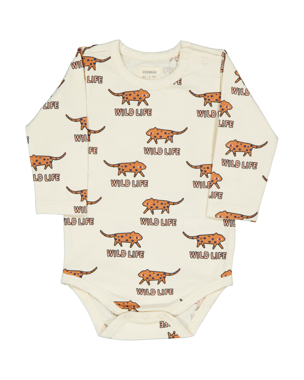 Romper - Beige | Zeeman